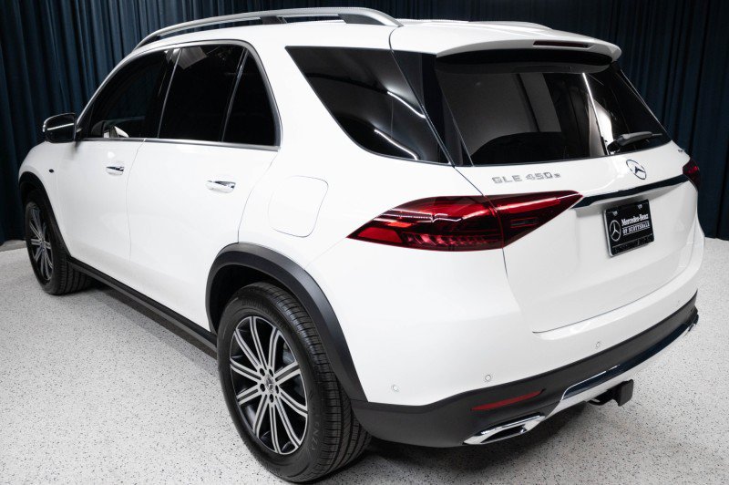 Certified 2025 Mercedes-Benz GLE 450e 4MATIC image 7