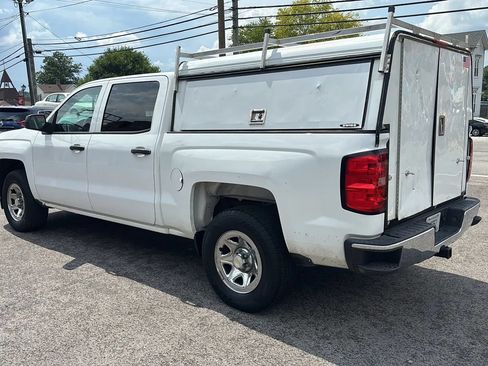 Used 2015 Chevrolet Silverado 1500 LS w/ Trailering Package AWD/4WD image 7
