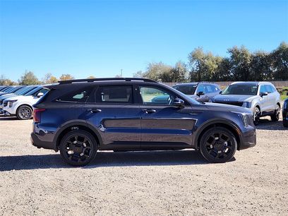 New 2026 Kia Sorento SX Prestige w/ Olive Brown Leather Package