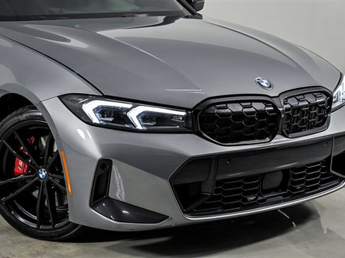 Used 2023 BMW M340i xDrive AWD/4WD image 3