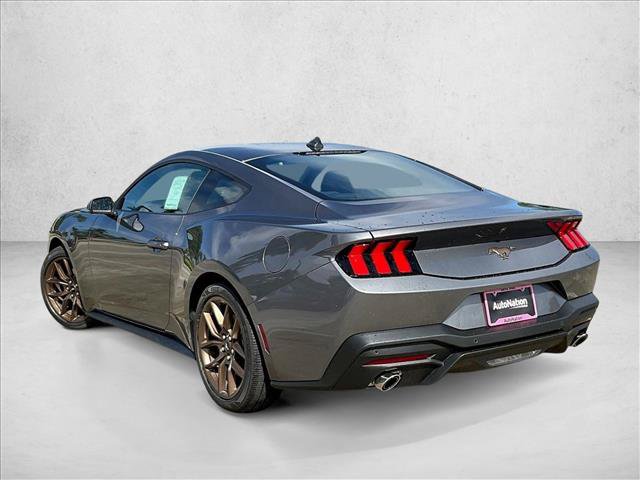 New 2026 Ford Mustang Premium RWD image 3