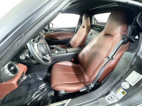 Used 2017 MAZDA MX-5 Miata RF Grand Touring image 20