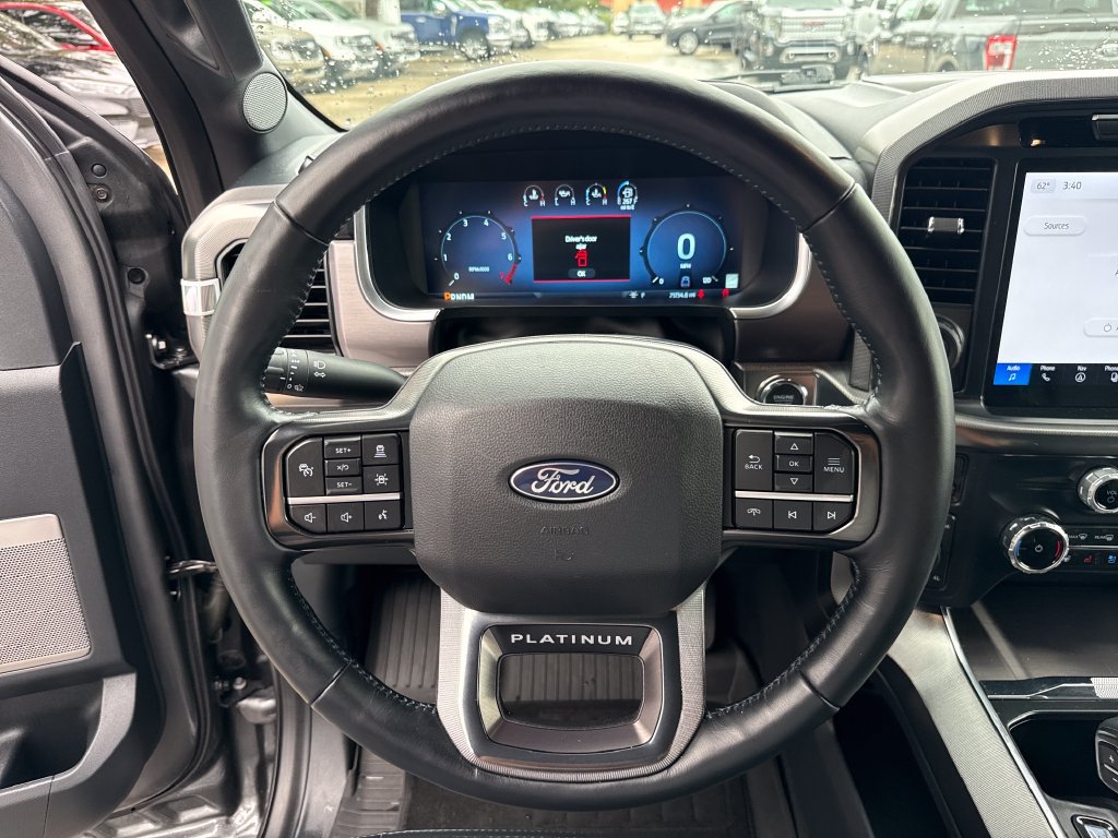 Used 2025 Ford F150 Platinum AWD/4WD image 16