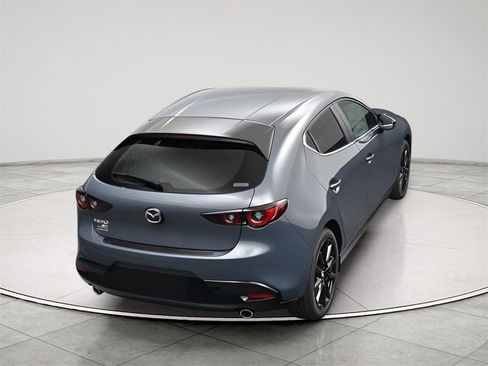 New 2026 MAZDA MAZDA3 Carbon image 21