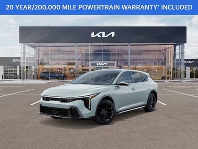 New 2026 Kia K4 GT-Line Turbo