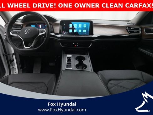 Used 2024 Volkswagen Atlas SE image 5