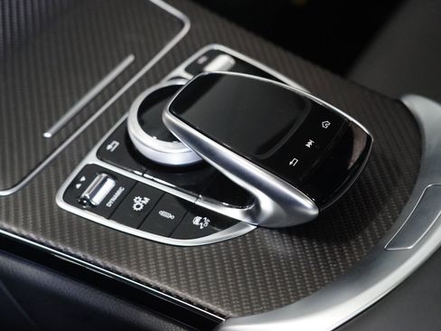 Certified 2023 Mercedes-Benz C 63 AMG S image 28