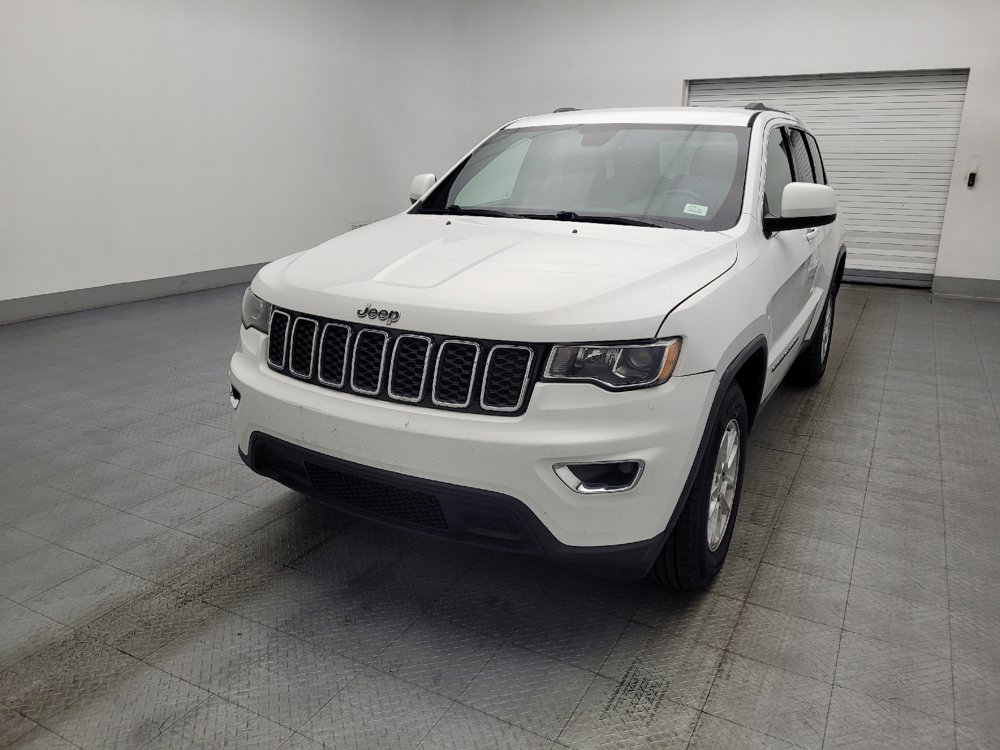 Used 2019 Jeep Grand Cherokee Laredo RWD image 15