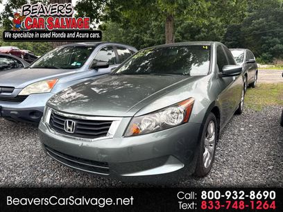 Used 2009 Honda Accord EX-L