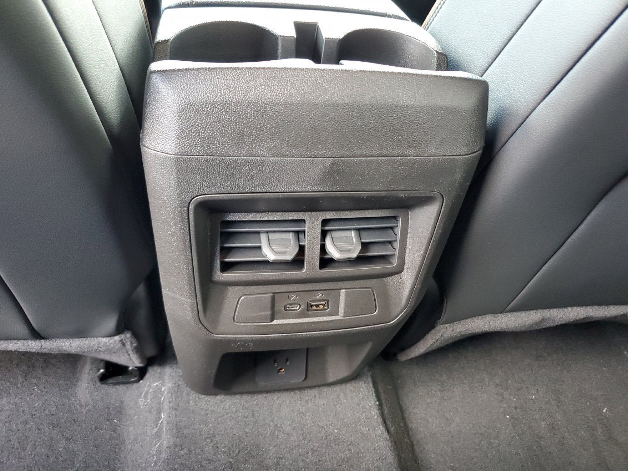 New 2026 GMC Canyon AT4 w/ Technology Plus Package AWD/4WD image 16