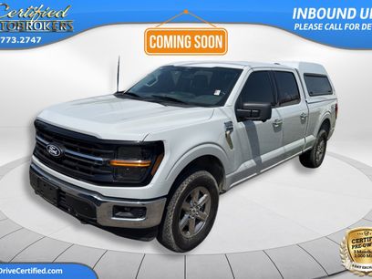 Used 2024 Ford F150 XLT w/ Mobile Office Package