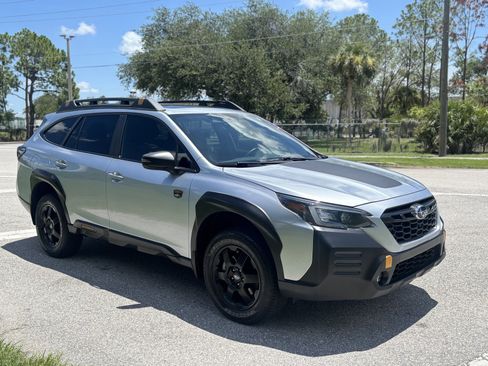 Used 2023 Subaru Outback Wilderness AWD/4WD image 5