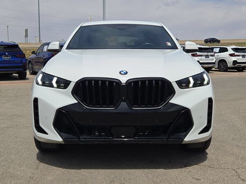 Certified 2024 BMW X6 xDrive40i w/ Premium Package AWD/4WD image 10