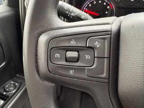 Used 2025 Chevrolet Silverado 1500 Custom w/ Turbomax Blackout Package image 26