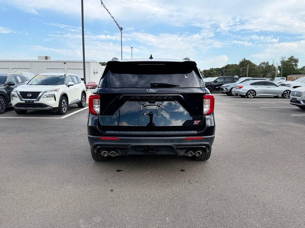 Used 2023 Ford Explorer ST w/ Equipment Group 401A AWD/4WD image 5