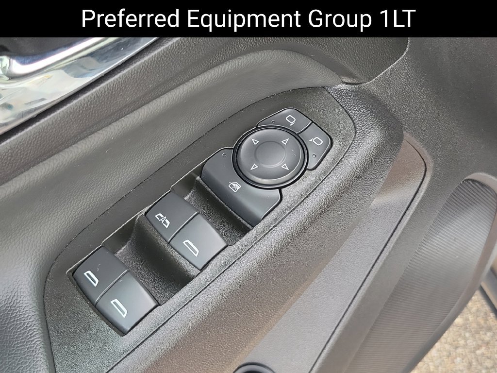 Used 2024 Chevrolet Equinox LT w/ LPO, Floor Liner Package AWD/4WD image 11