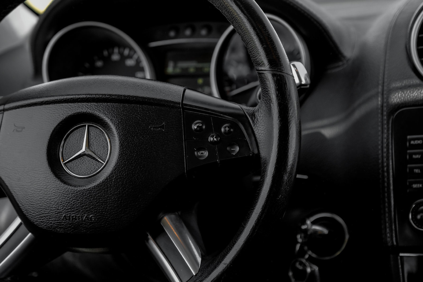 Used 2008 Mercedes-Benz GL 550 4MATIC image 20