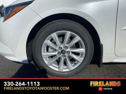 New 2026 Toyota Corolla LE image 18