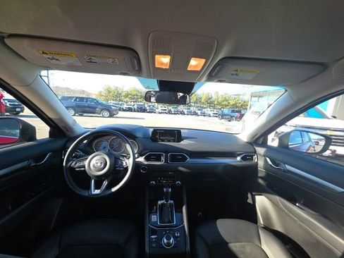 Used 2020 MAZDA CX-5 Touring image 10