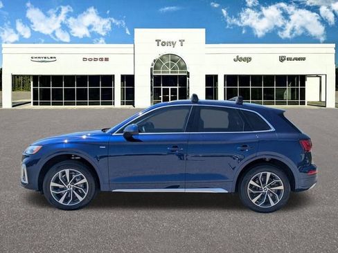 Used 2023 Audi Q5 2.0T Premium w/ Convenience Package AWD/4WD image 5