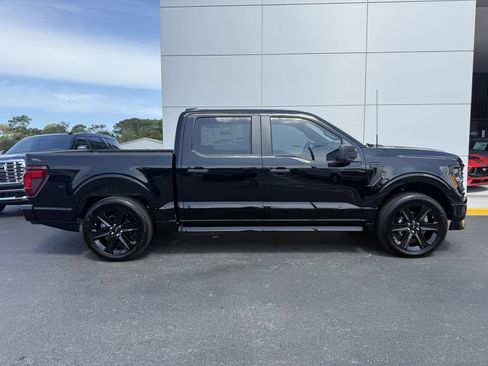 New 2026 Ford F150 STX w/ F-150 LOBO Package AWD/4WD image 2