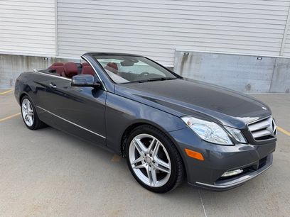 Used 2013 Mercedes-Benz E 350 Cabriolet