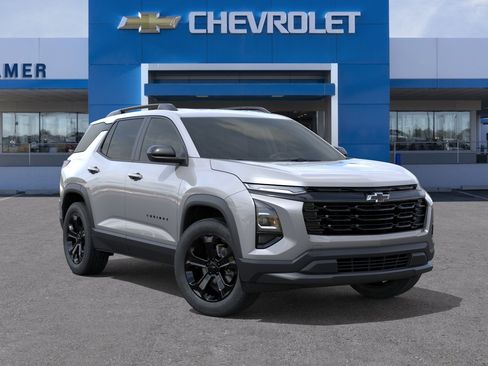 New 2027 Chevrolet Equinox LT w/ Convenience Package II AWD/4WD image 31