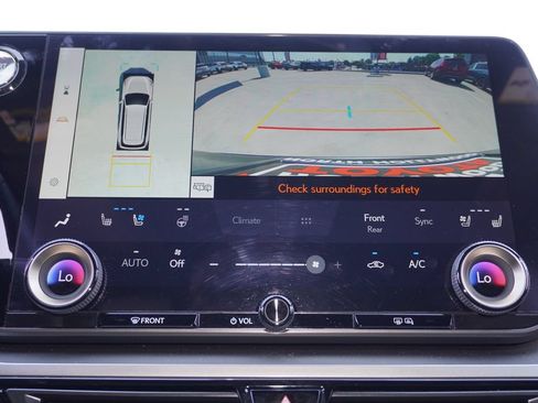 Used 2025 Lexus TX 350 FWD w/ Technology Package image 24