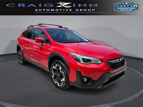 Certified 2021 Subaru Crosstrek 2.5i Limited w/ Moonroof Package 2 AWD/4WD image 1