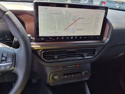 New 2026 Ford Bronco Sport Outer Banks w/ Outer Banks Tech Package+ AWD/4WD image 13