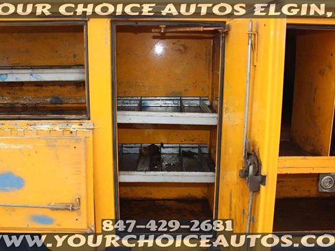 Used 2008 Ford F550 2WD Regular Cab Super Duty image 23