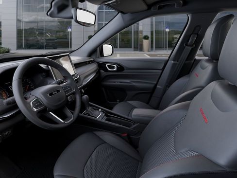 New 2026 Jeep Compass Trailhawk AWD/4WD image 23