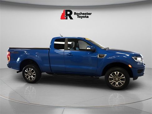 Used 2021 Ford Ranger Lariat w/ Technology Package image 2