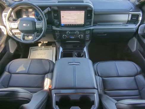 New 2026 Ford F350 Platinum w/ FX4 Off-Road Package image 45