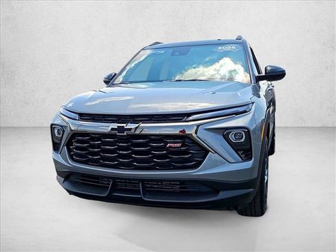 Certified 2026 Chevrolet TrailBlazer RS w/ Driver Confidence Package AWD/4WD image 3