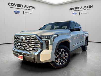 Used 2026 Toyota Tundra 1794 Edition