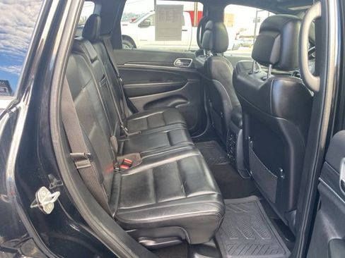 Used 2020 Jeep Grand Cherokee Limited w/ Luxury Group II image 31