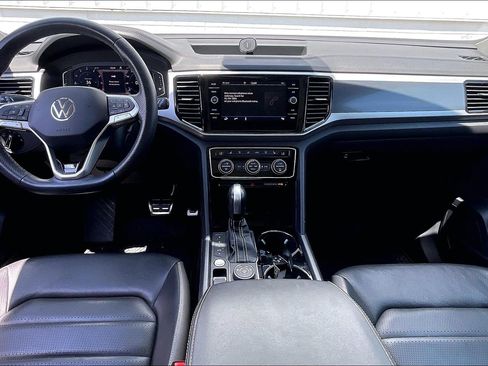 Used 2023 Volkswagen Atlas SEL Premium AWD/4WD image 19
