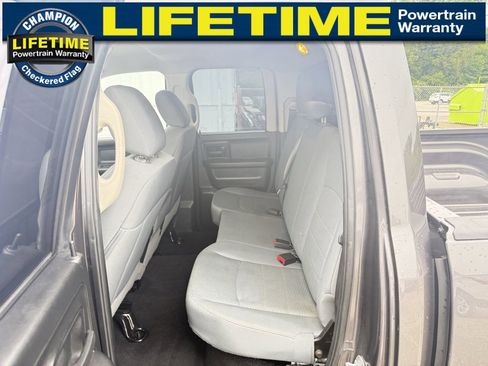 Used 2019 RAM 1500 Express w/ Express Value Package image 20