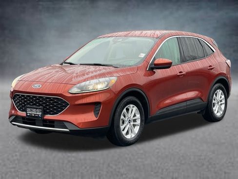 Used 2020 Ford Escape SE image 26