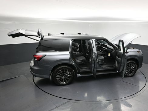 New 2027 INFINITI QX80 Autograph w/ Autograph Exterior Package AWD/4WD image 36