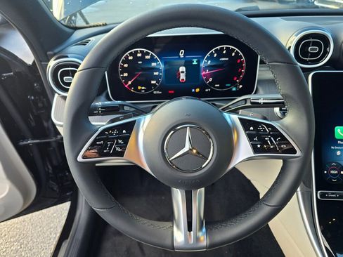 New 2026 Mercedes-Benz C 300 4MATIC Sedan image 14
