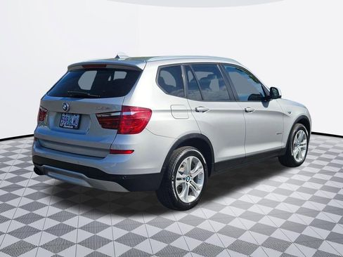 Used 2016 BMW X3 xDrive35i AWD/4WD image 6