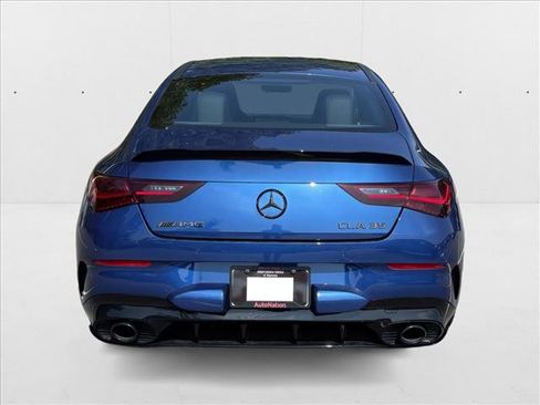 New 2025 Mercedes-Benz CLA 35 AMG 4MATIC image 7
