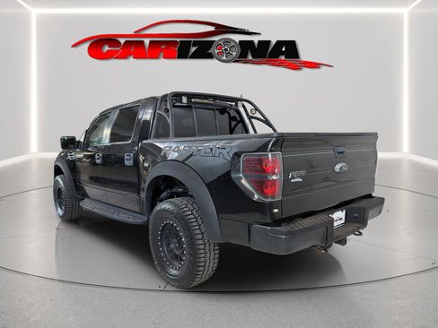 Used 2014 Ford F150 Raptor w/ Equipment Group 801A Luxury AWD/4WD image 8