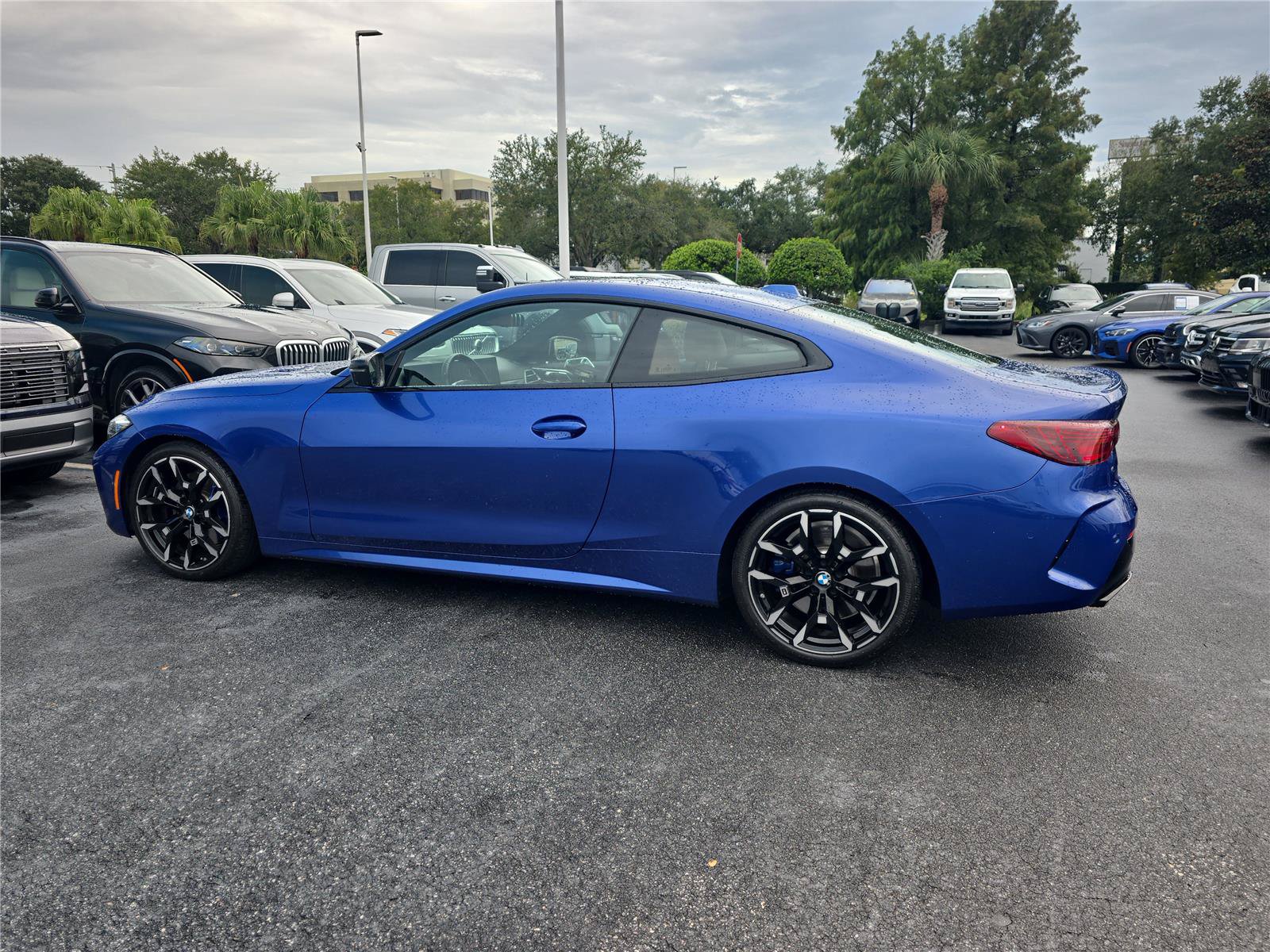 Used 2026 BMW M440i Coupe RWD image 4