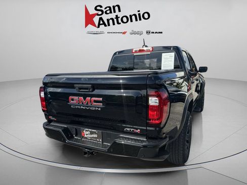 Used 2026 GMC Canyon AT4 w/ AT4 Premium Package AWD/4WD image 14
