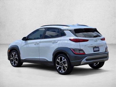 Used 2023 Hyundai Kona Limited FWD image 7