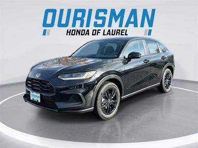 New 2026 Honda HR-V Sport