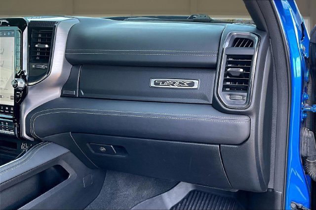 Used 2022 RAM 1500 TRX w/ TRX Level 2 Equipment Group AWD/4WD image 15